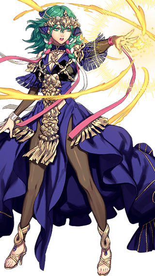 Feh 総選挙ベレスの評価とおすすめ個体値 スキル継承 ファイアーエムブレムヒーローズ アルテマ