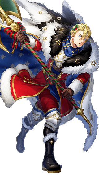 FEH】クリスマスディミトリの評価とおすすめ個体値/スキル継承