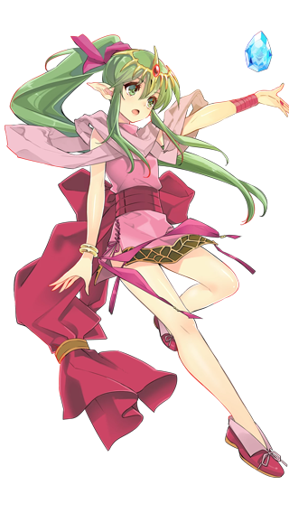 Feh 子供チキの評価とおすすめ個体値 スキル継承 ファイアーエムブレムヒーローズ アルテマ