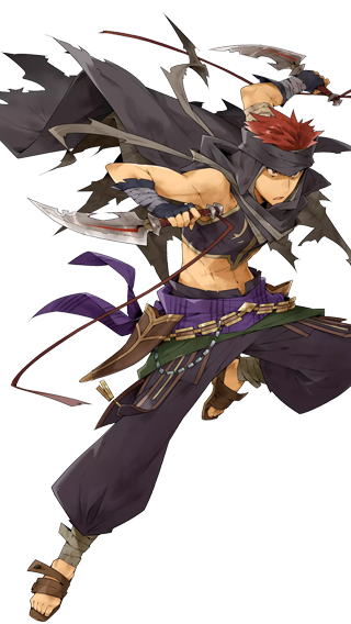 ジャファルページ FEH】ジャファルの評価とおすすめ個体値/スキル継承【ファイアー