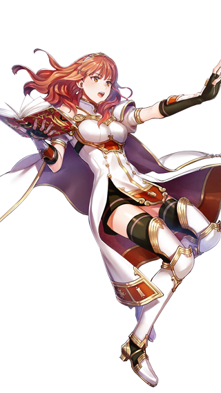 Feh セリカの評価とおすすめ個体値 スキル継承 ファイアーエムブレムヒーローズ アルテマ