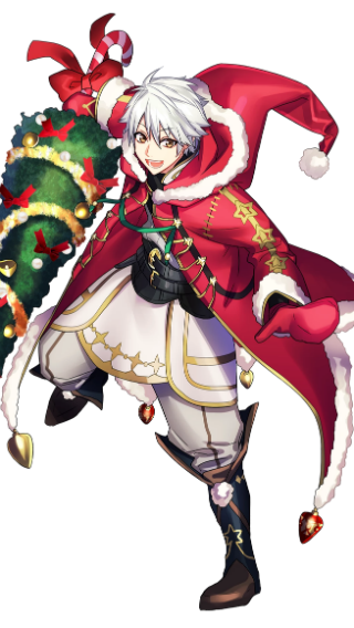 Feh クリスマスルフレの評価とおすすめ個体値 スキル継承 ファイアーエムブレムヒーローズ アルテマ