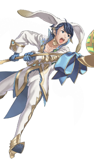 Feh バニーアルフォンスの評価とおすすめ個体値 スキル継承 ファイアーエムブレムヒーローズ アルテマ