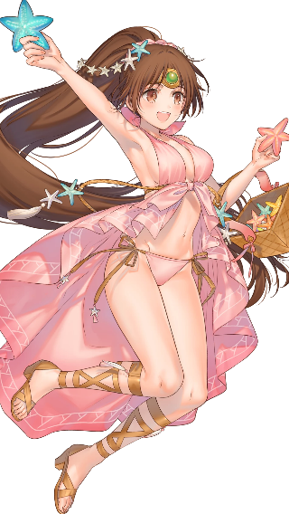 Feh 水着リンダの評価とおすすめ個体値 スキル継承 ファイアーエムブレムヒーローズ アルテマ