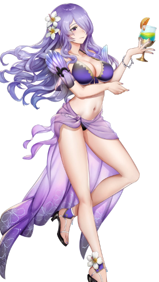 Feh 水着カミラの評価とおすすめ個体値 スキル継承 ファイアーエムブレムヒーローズ アルテマ