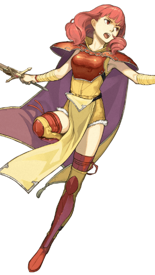Feh 総選挙セリカの評価とおすすめ個体値 スキル継承 ファイアーエムブレムヒーローズ アルテマ
