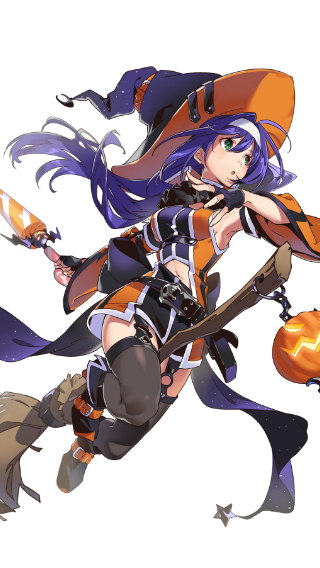 Feh ハロウィンワユの評価とおすすめ個体値 スキル継承 ファイアーエムブレムヒーローズ アルテマ