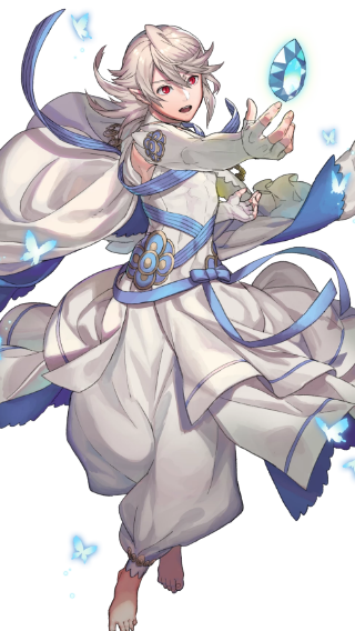 Feh 青竜カムイ 男 の評価とおすすめ個体値 スキル継承 ファイアーエムブレムヒーローズ アルテマ