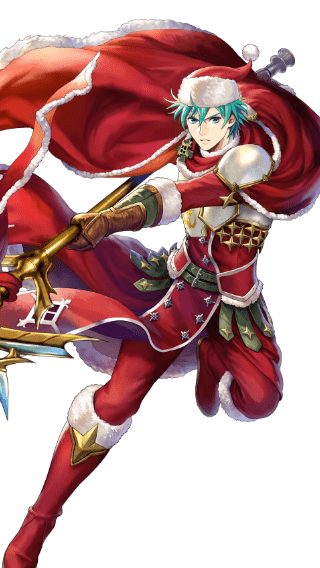 Feh クリスマスエフラムの評価とおすすめ個体値 スキル継承 ファイアーエムブレムヒーローズ アルテマ