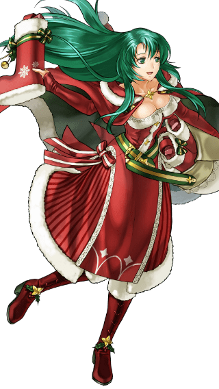 Feh クリスマスセシリア サンタ の評価とおすすめスキル継承 ステータス ファイアーエムブレムヒーローズ アルテマ