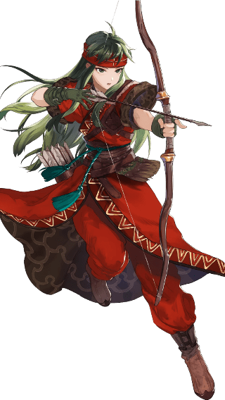 Feh スーの評価とおすすめ個体値 スキル継承 ファイアーエムブレムヒーローズ アルテマ