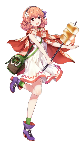 Feh 行楽ジェニーの評価とおすすめ個体値 スキル継承 ファイアーエムブレムヒーローズ アルテマ