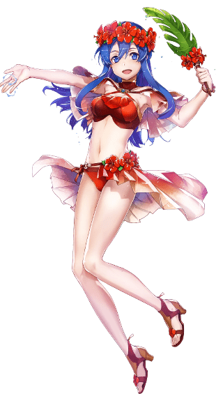 Feh 水着リリーナの評価とおすすめ個体値 スキル継承 ファイアーエムブレムヒーローズ アルテマ