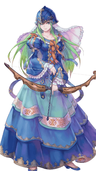 Feh 舞踏祭ネフェニーの評価とおすすめ個体値 スキル継承 ファイアーエムブレムヒーローズ アルテマ