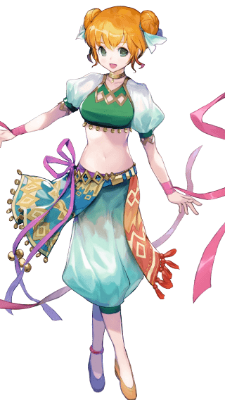 Feh ララムの評価とおすすめ個体値 スキル継承 ファイアーエムブレムヒーローズ アルテマ