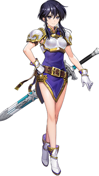 ファイアーエムブレムサイファ 一騎当神の流星 ラクチェ 楽天市場