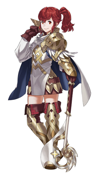 Feh アンナの評価とおすすめスキル継承 ステータス ファイアーエムブレムヒーローズ アルテマ