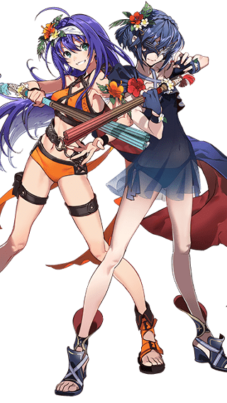 Feh 水着ワユの評価とおすすめ個体値 スキル継承 ファイアーエムブレムヒーローズ アルテマ