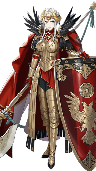 Feh 総選挙エーデルガルトの評価とおすすめ個体値 スキル継承 ファイアーエムブレムヒーローズ アルテマ