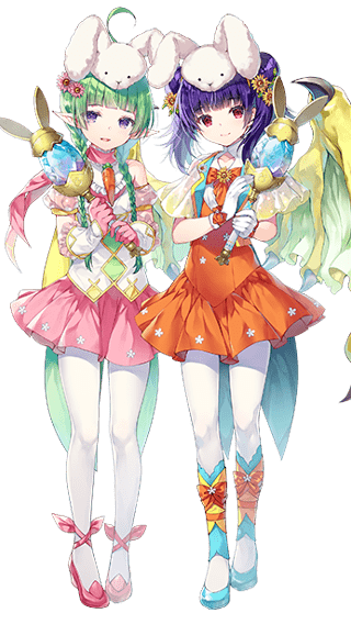 Feh バニーミルラの評価とおすすめ個体値 スキル継承 ファイアーエムブレムヒーローズ アルテマ