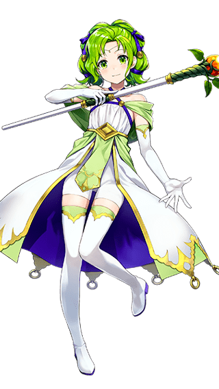 Feh 子供ラーチェルの評価とおすすめ個体値 スキル継承 ファイアーエムブレムヒーローズ アルテマ