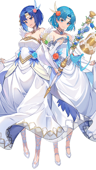 Feh 花嫁カチュアの評価とおすすめ個体値 スキル継承 ファイアーエムブレムヒーローズ アルテマ