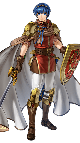 B-1280☆FEヒーローズ☆マルス☆ファルシオン☆刀剣武器☆道具 : Sanjucosマルス ファルシオン 剣 ファイアー