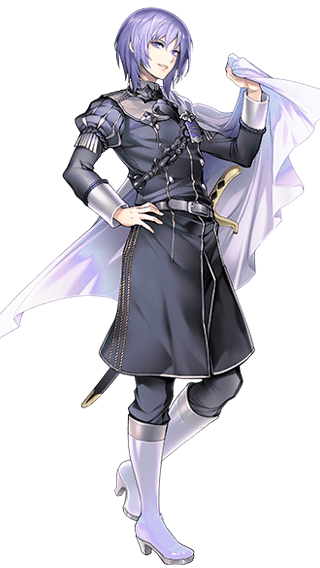 FEH】ユーリスの評価とおすすめ個体値/スキル継承【ファイアー