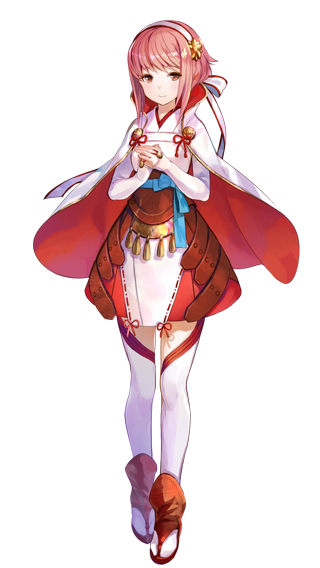 Feh サクラの評価とおすすめ個体値 スキル継承 ファイアーエムブレムヒーローズ アルテマ