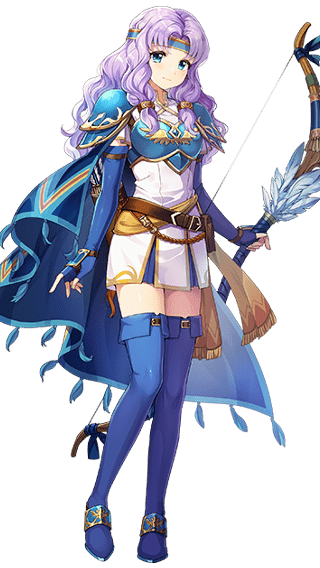 FEH】開花フロリーナの評価とおすすめ個体値/スキル継承【ファイアー