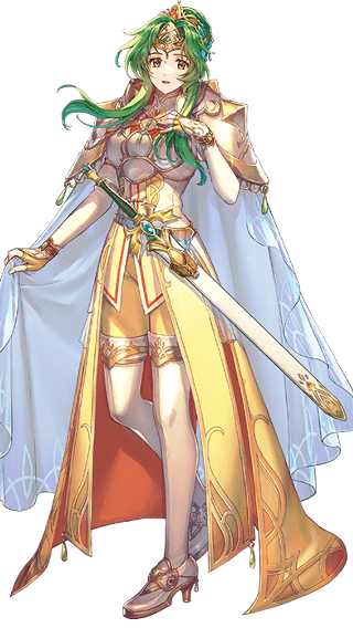 FEH】伝承エリンシアの評価とおすすめ個体値/スキル継承【ファイアー