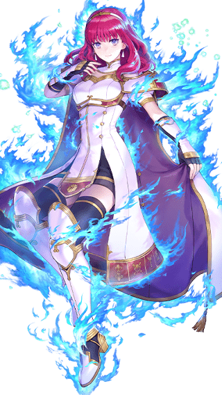 FEH】紋章士セリカの評価とおすすめ個体値/スキル継承