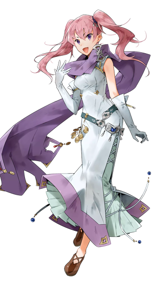 FEH】セーラの評価とおすすめ個体値/スキル継承【ファイアーエムブレム