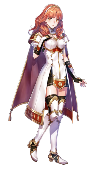 Feh セリカの評価とおすすめ個体値 スキル継承 ファイアーエムブレムヒーローズ アルテマ