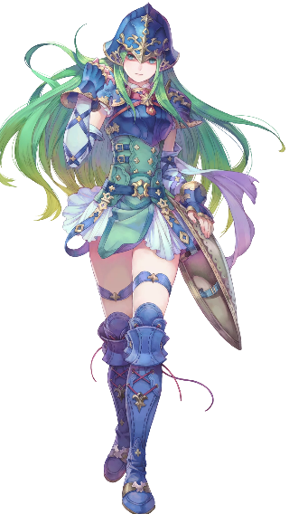 Feh ネフェニーの評価とおすすめ個体値 スキル継承 ファイアーエムブレムヒーローズ アルテマ