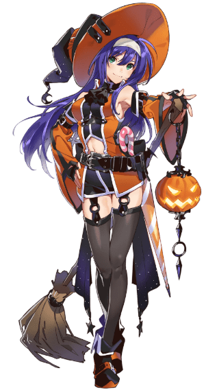 Feh ハロウィンワユの評価とおすすめ個体値 スキル継承 ファイアーエムブレムヒーローズ アルテマ