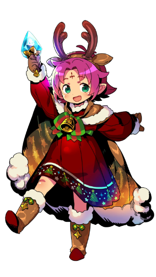 Feh クリスマスファの評価とおすすめ個体値 スキル継承 ファイアーエムブレムヒーローズ アルテマ