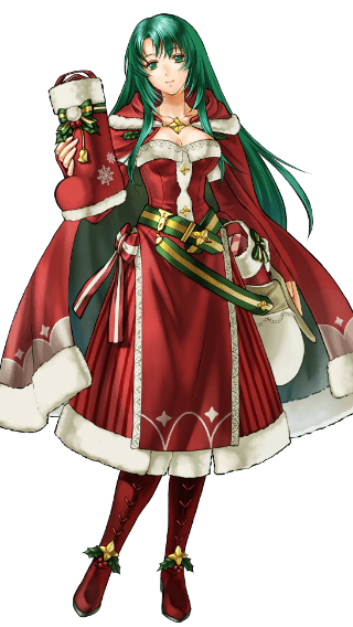 Feh クリスマスセシリア サンタ の評価とおすすめスキル継承 ステータス ファイアーエムブレムヒーローズ アルテマ