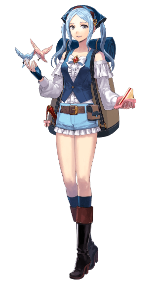 FEH】行楽フローラの評価とおすすめ個体値/スキル継承【ファイアー