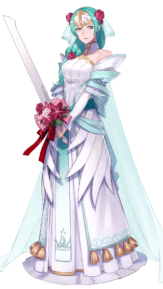 Feh 花嫁シグルーンの評価とおすすめ個体値 スキル継承 ファイアーエムブレムヒーローズ アルテマ