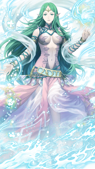 Feh ナーガの評価とおすすめ個体値 スキル継承 ファイアーエムブレムヒーローズ アルテマ