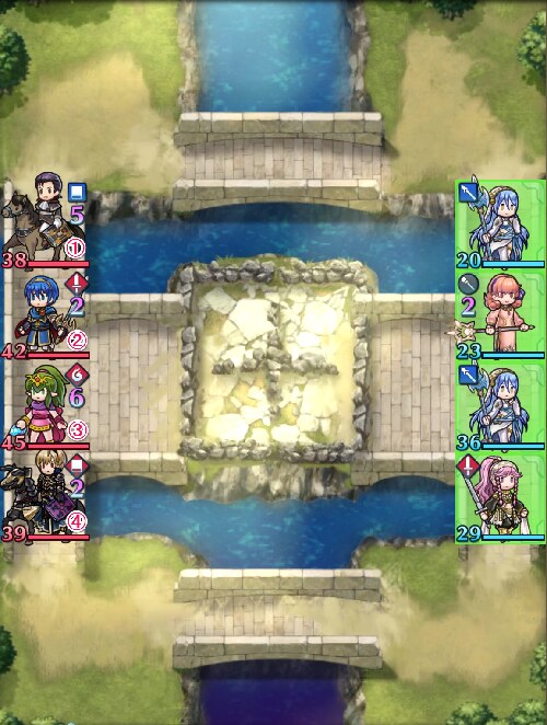 Feh 山田孝太郎挑戦攻略 マップ ミッション一覧 ファイアーエムブレムヒーローズ アルテマ