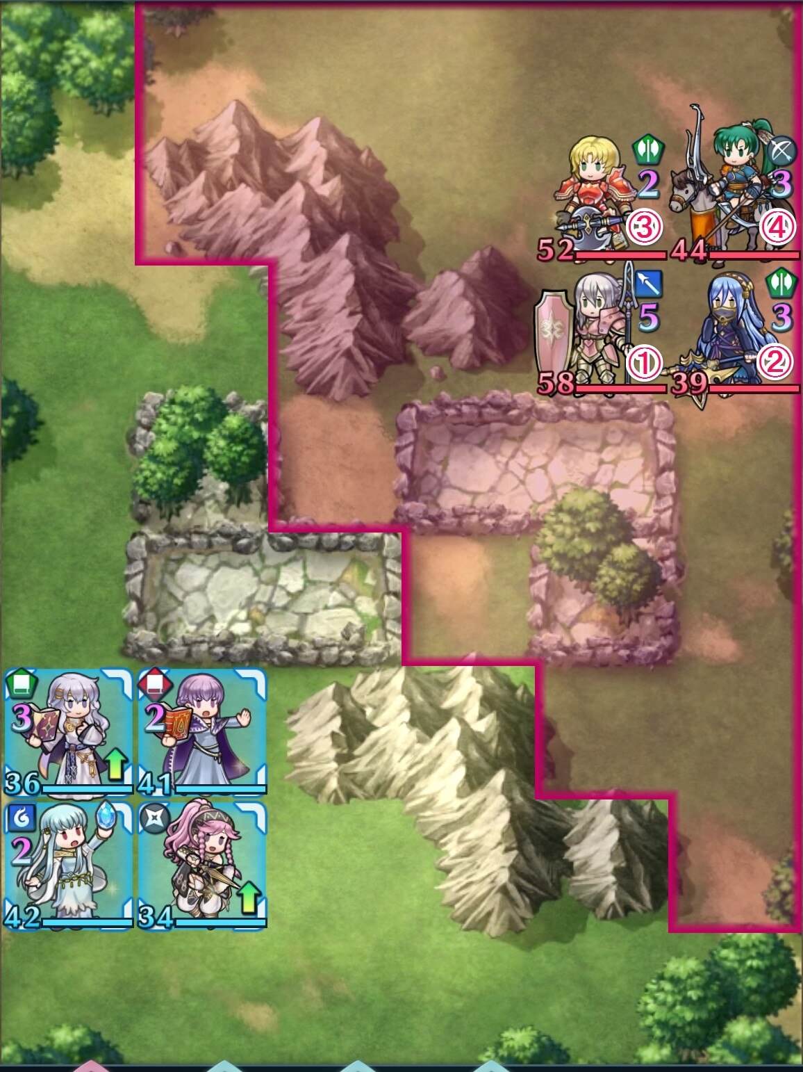 Feh 剛腕のエルフィルナティック攻略 スペシャルマップ ファイアーエムブレムヒーローズ アルテマ