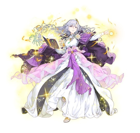 伝承ディアドラ