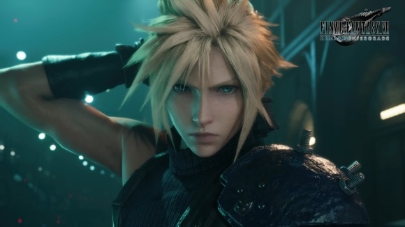 FF7リメイク　Switch2