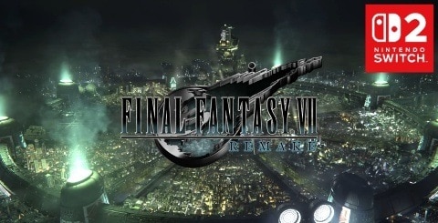 FF7リメイク　Switch2