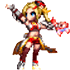 友を護る盾デイジー