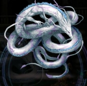 白竜の攻略方法と出現場所