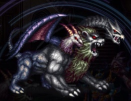 デビルキマイラの攻略方法と出現場所