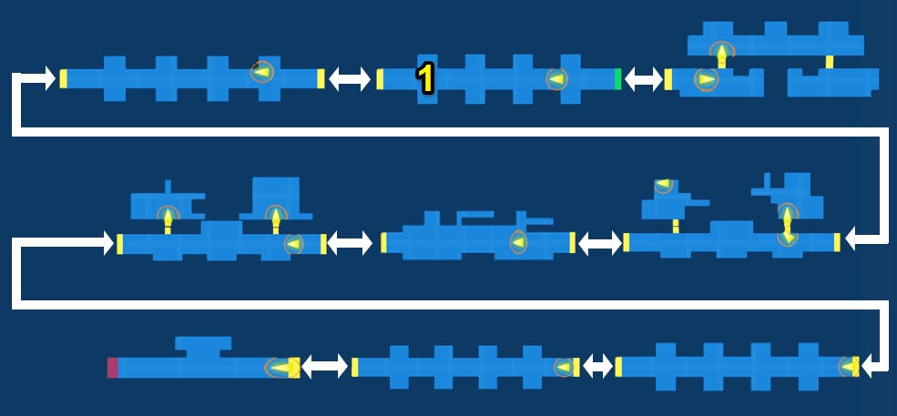 ティンバー鉄道クエスト「悪しき予感」